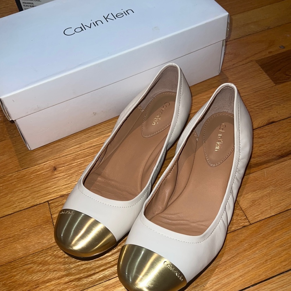 Calvin Klein Flats